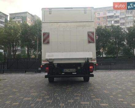 Белый МАН TGE, объемом двигателя 2.08 л и пробегом 213 тыс. км за 23990 $, фото 199 на Automoto.ua