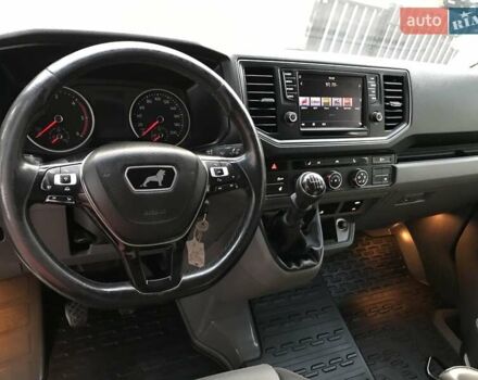 Белый МАН TGE, объемом двигателя 2.08 л и пробегом 213 тыс. км за 23990 $, фото 179 на Automoto.ua
