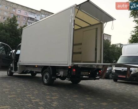 Белый МАН TGE, объемом двигателя 2.08 л и пробегом 213 тыс. км за 23990 $, фото 334 на Automoto.ua