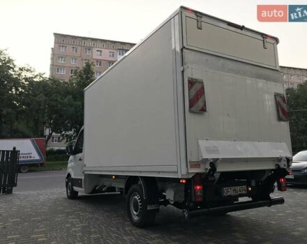 Белый МАН TGE, объемом двигателя 2.08 л и пробегом 213 тыс. км за 23990 $, фото 258 на Automoto.ua