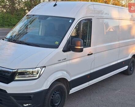 Белый МАН TGE, объемом двигателя 2 л и пробегом 314 тыс. км за 24700 $, фото 23 на Automoto.ua