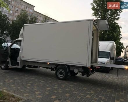 Белый МАН TGE, объемом двигателя 2.08 л и пробегом 213 тыс. км за 23990 $, фото 337 на Automoto.ua