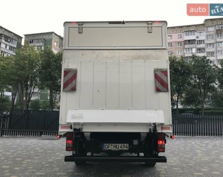 Белый МАН TGE, объемом двигателя 2.08 л и пробегом 213 тыс. км за 23990 $, фото 250 на Automoto.ua