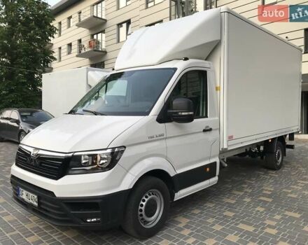 Белый МАН TGE, объемом двигателя 2.08 л и пробегом 213 тыс. км за 23990 $, фото 268 на Automoto.ua