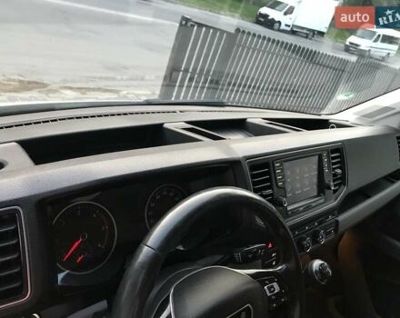 Белый МАН TGE, объемом двигателя 2.08 л и пробегом 213 тыс. км за 23990 $, фото 87 на Automoto.ua