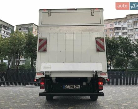 Белый МАН TGE, объемом двигателя 2.08 л и пробегом 213 тыс. км за 23990 $, фото 249 на Automoto.ua