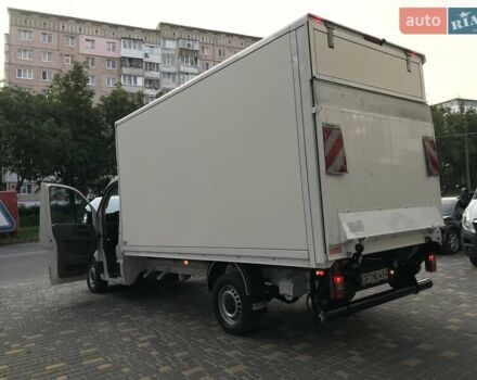 Белый МАН TGE, объемом двигателя 2.08 л и пробегом 213 тыс. км за 23990 $, фото 302 на Automoto.ua