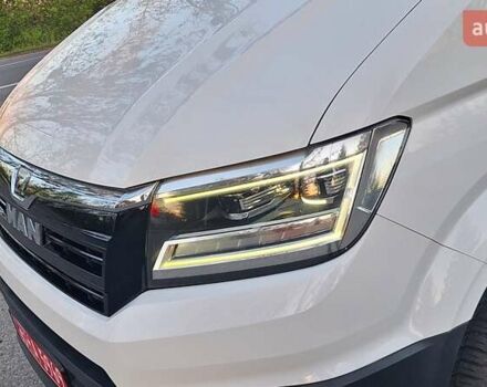 Белый МАН TGE, объемом двигателя 2 л и пробегом 314 тыс. км за 24700 $, фото 33 на Automoto.ua