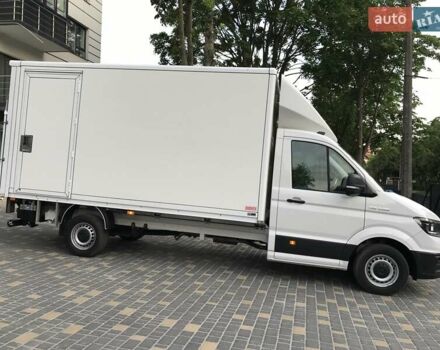 Белый МАН TGE, объемом двигателя 2.08 л и пробегом 213 тыс. км за 23990 $, фото 224 на Automoto.ua