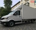 Белый МАН TGE, объемом двигателя 2.08 л и пробегом 213 тыс. км за 23990 $, фото 212 на Automoto.ua