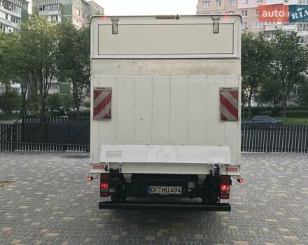 Белый МАН TGE, объемом двигателя 2.08 л и пробегом 213 тыс. км за 23990 $, фото 253 на Automoto.ua