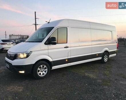 Белый МАН TGE, объемом двигателя 2 л и пробегом 280 тыс. км за 23500 $, фото 3 на Automoto.ua