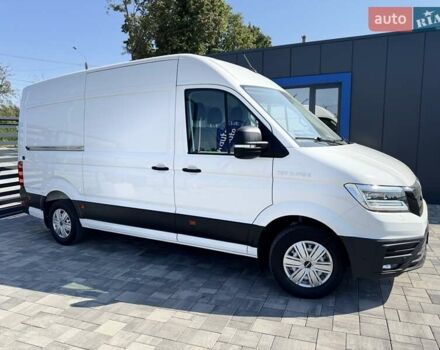 Білий МАН TGE, об'ємом двигуна 0 л та пробігом 49 тис. км за 18900 $, фото 5 на Automoto.ua