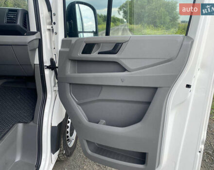 Белый МАН TGE, объемом двигателя 1.97 л и пробегом 320 тыс. км за 20790 $, фото 10 на Automoto.ua