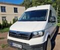 Белый МАН TGE, объемом двигателя 1.97 л и пробегом 265 тыс. км за 22000 $, фото 1 на Automoto.ua