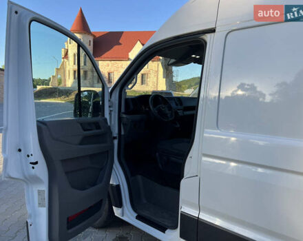 Белый МАН TGE, объемом двигателя 1.97 л и пробегом 288 тыс. км за 20500 $, фото 13 на Automoto.ua