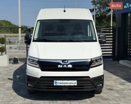 Білий МАН TGE, об'ємом двигуна 0 л та пробігом 49 тис. км за 18900 $, фото 1 на Automoto.ua