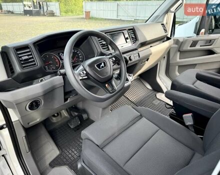 Белый МАН TGE, объемом двигателя 2 л и пробегом 205 тыс. км за 22500 $, фото 40 на Automoto.ua