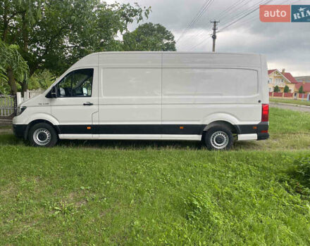 Белый МАН TGE, объемом двигателя 1.97 л и пробегом 320 тыс. км за 20950 $, фото 8 на Automoto.ua