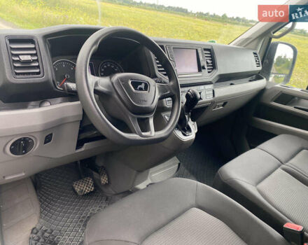 Белый МАН TGE, объемом двигателя 1.97 л и пробегом 320 тыс. км за 20790 $, фото 12 на Automoto.ua