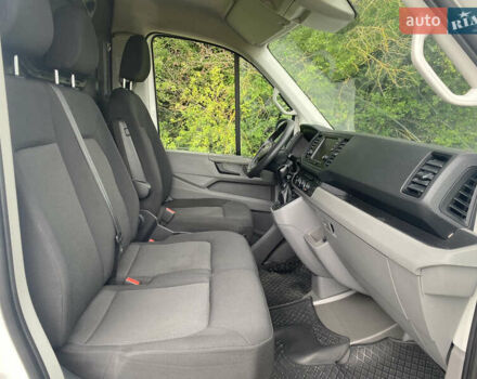 Белый МАН TGE, объемом двигателя 1.97 л и пробегом 320 тыс. км за 20790 $, фото 9 на Automoto.ua