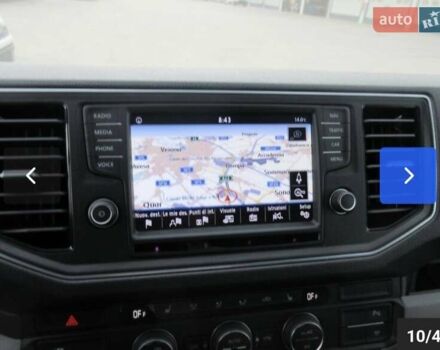 Белый МАН TGE, объемом двигателя 0 л и пробегом 9 тыс. км за 21800 $, фото 5 на Automoto.ua