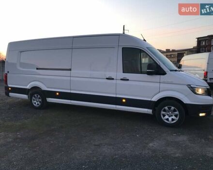 Белый МАН TGE, объемом двигателя 2 л и пробегом 280 тыс. км за 23500 $, фото 12 на Automoto.ua