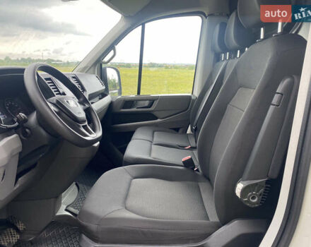 Белый МАН TGE, объемом двигателя 1.97 л и пробегом 320 тыс. км за 20790 $, фото 11 на Automoto.ua