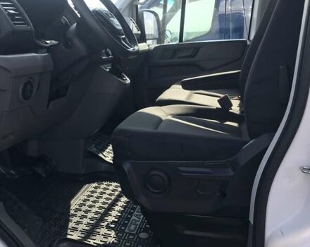 Белый МАН TGE, объемом двигателя 2 л и пробегом 280 тыс. км за 23500 $, фото 24 на Automoto.ua