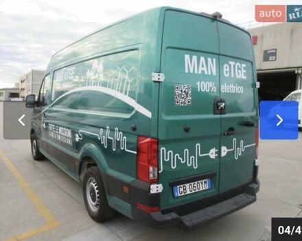 Белый МАН TGE, объемом двигателя 0 л и пробегом 9 тыс. км за 21800 $, фото 3 на Automoto.ua