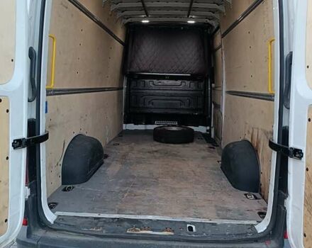 Білий МАН TGE, об'ємом двигуна 2 л та пробігом 240 тис. км за 18900 $, фото 11 на Automoto.ua
