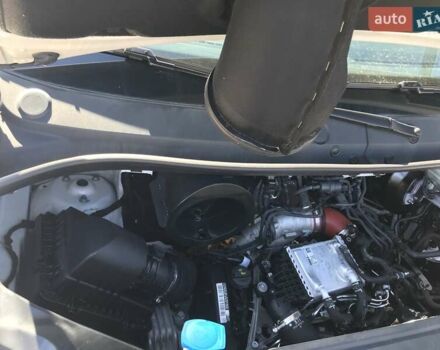 Білий МАН TGE, об'ємом двигуна 2 л та пробігом 180 тис. км за 22900 $, фото 15 на Automoto.ua