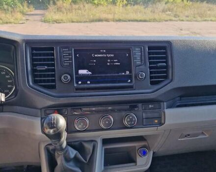 Белый МАН TGE, объемом двигателя 1.97 л и пробегом 265 тыс. км за 22000 $, фото 7 на Automoto.ua