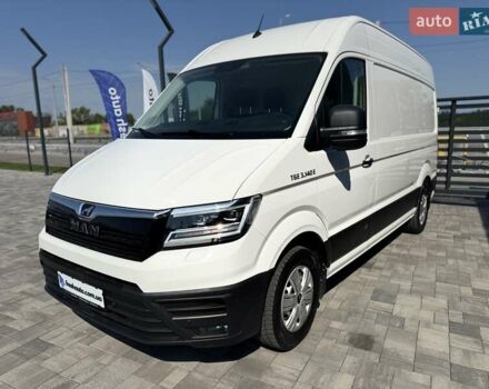 Білий МАН TGE, об'ємом двигуна 0 л та пробігом 49 тис. км за 18900 $, фото 7 на Automoto.ua