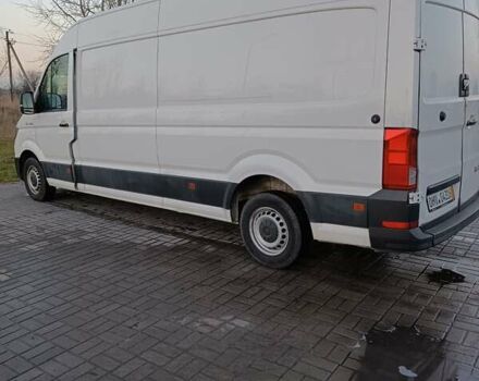 Білий МАН TGE, об'ємом двигуна 2 л та пробігом 240 тис. км за 18900 $, фото 12 на Automoto.ua