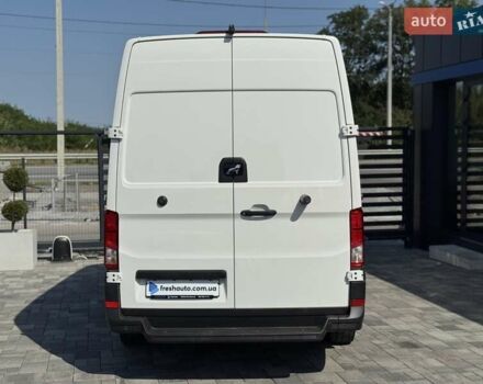 Білий МАН TGE, об'ємом двигуна 0 л та пробігом 49 тис. км за 18900 $, фото 11 на Automoto.ua