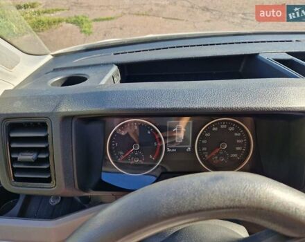 Белый МАН TGE, объемом двигателя 1.97 л и пробегом 265 тыс. км за 22000 $, фото 2 на Automoto.ua