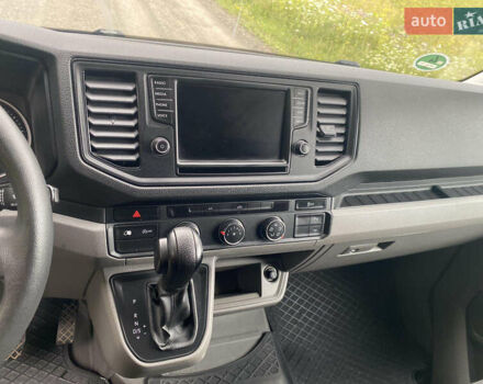 Белый МАН TGE, объемом двигателя 1.97 л и пробегом 320 тыс. км за 20790 $, фото 13 на Automoto.ua