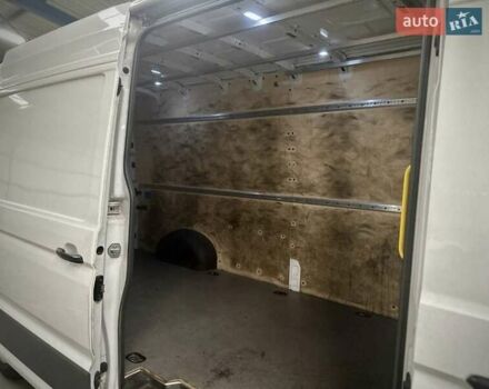 Белый МАН TGE, объемом двигателя 0 л и пробегом 172 тыс. км за 24552 $, фото 7 на Automoto.ua