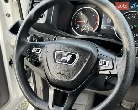 Белый МАН TGE, объемом двигателя 2 л и пробегом 205 тыс. км за 22500 $, фото 44 на Automoto.ua