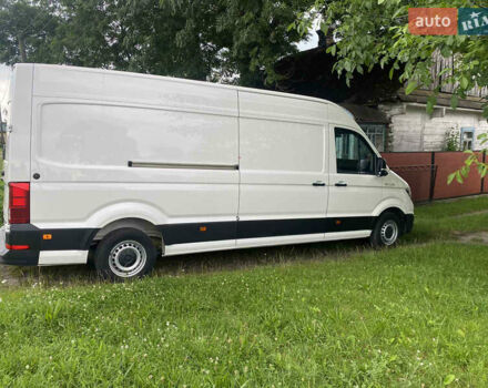Белый МАН TGE, объемом двигателя 1.97 л и пробегом 320 тыс. км за 20950 $, фото 7 на Automoto.ua