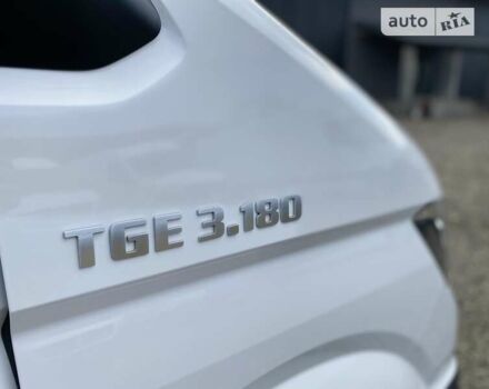 Білий МАН TGE, об'ємом двигуна 2.08 л та пробігом 167 тис. км за 32999 $, фото 35 на Automoto.ua