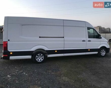 Белый МАН TGE, объемом двигателя 2 л и пробегом 280 тыс. км за 23500 $, фото 10 на Automoto.ua