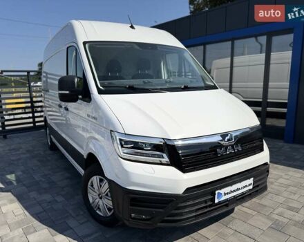 Білий МАН TGE, об'ємом двигуна 0 л та пробігом 49 тис. км за 18900 $, фото 6 на Automoto.ua