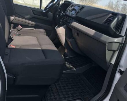 Белый МАН TGE, объемом двигателя 2 л и пробегом 280 тыс. км за 23500 $, фото 21 на Automoto.ua