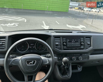 Білий МАН TGE, об'ємом двигуна 2 л та пробігом 212 тис. км за 22400 $, фото 10 на Automoto.ua