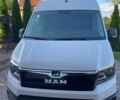 Белый МАН TGE, объемом двигателя 2 л и пробегом 254 тыс. км за 17999 $, фото 1 на Automoto.ua