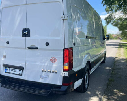 Белый МАН TGE, объемом двигателя 1.97 л и пробегом 320 тыс. км за 27999 $, фото 54 на Automoto.ua