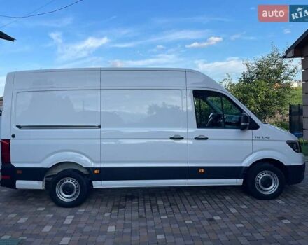 Белый МАН TGE, объемом двигателя 2 л и пробегом 254 тыс. км за 17999 $, фото 15 на Automoto.ua