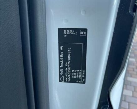 Белый МАН TGE, объемом двигателя 2 л и пробегом 254 тыс. км за 17999 $, фото 29 на Automoto.ua